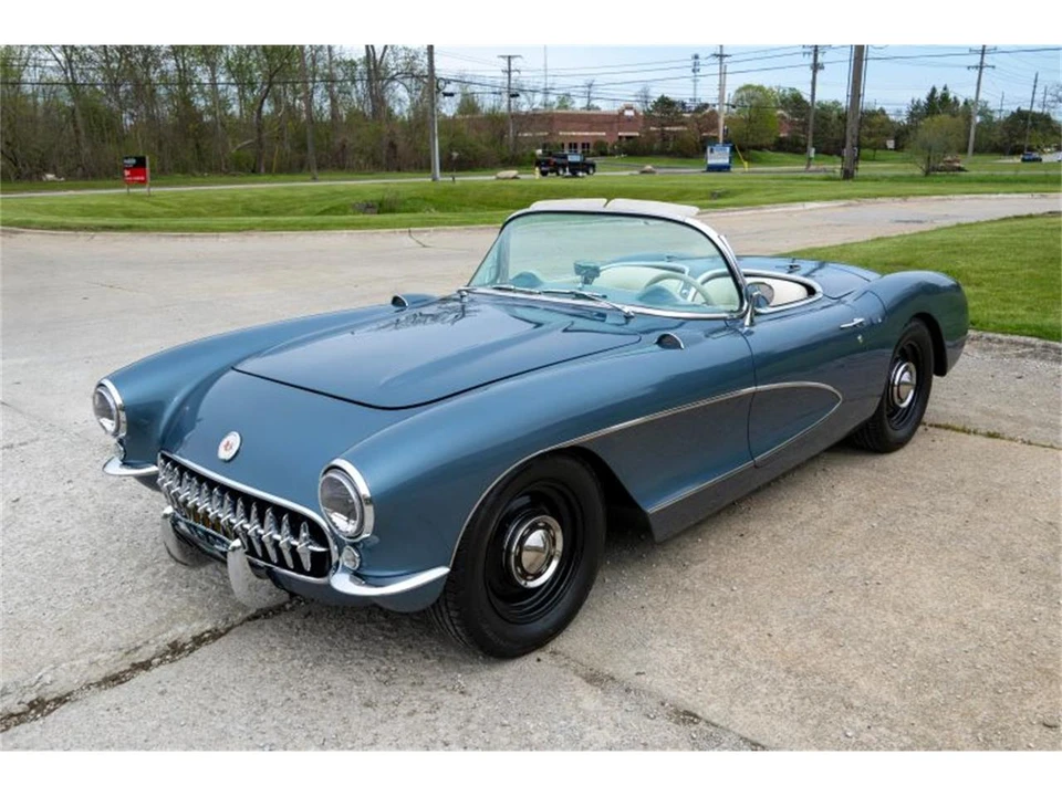 1956 Chevrolet Corvette C1 - Image 4 of 31