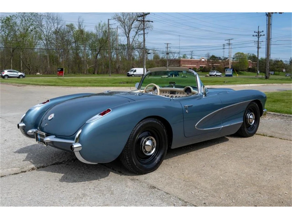 1956 Chevrolet Corvette C1 - Image 19 of 31