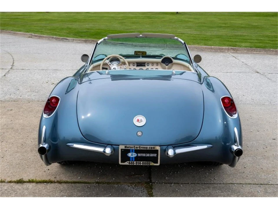 1956 Chevrolet Corvette C1 - Image 13 of 31