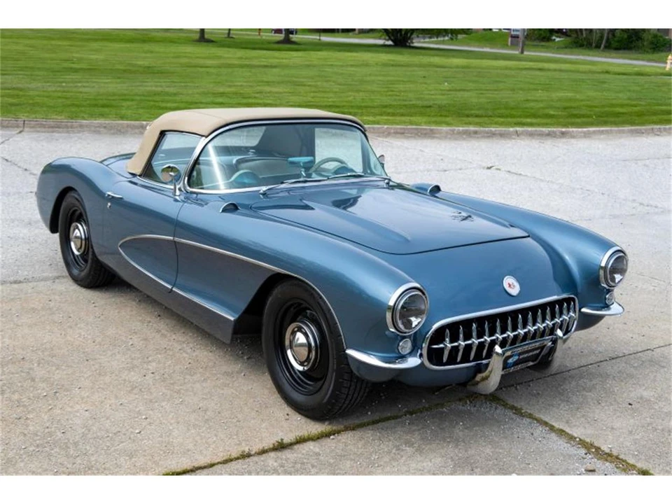 1956 Chevrolet Corvette C1 - Image 7 of 31