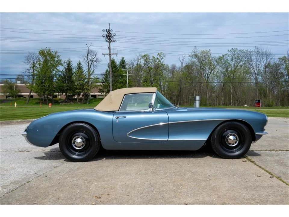 1956 Chevrolet Corvette C1 - Image 17 of 31