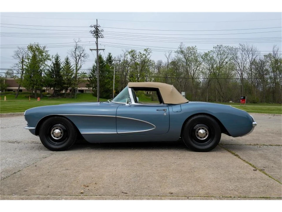 1956 Chevrolet Corvette C1 - Image 2 of 31