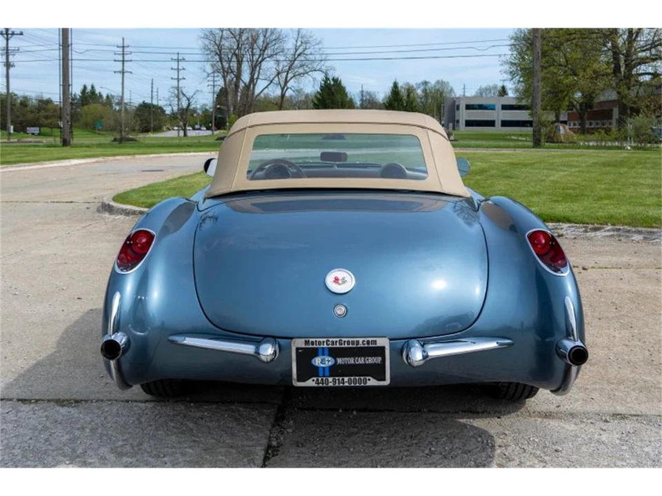 1956 Chevrolet Corvette C1 - Image 14 of 31