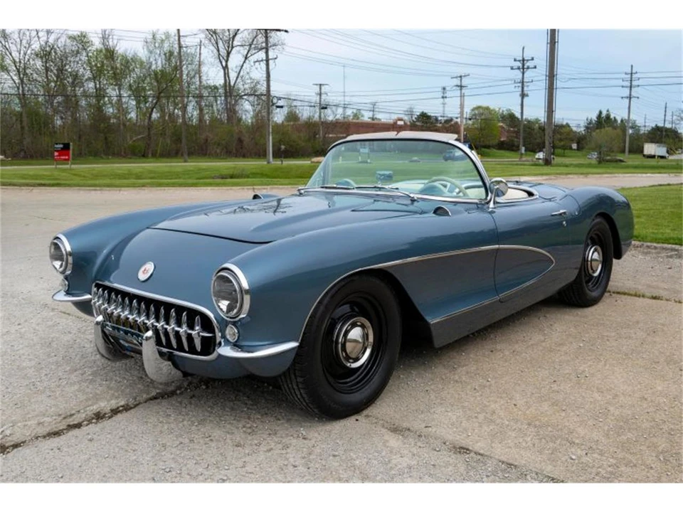1956 Chevrolet Corvette C1 - Image 5 of 31