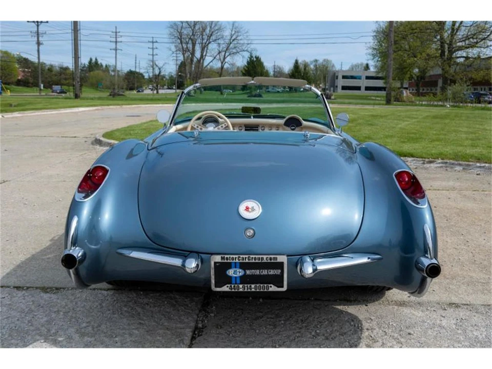 1956 Chevrolet Corvette C1 - Image 12 of 31