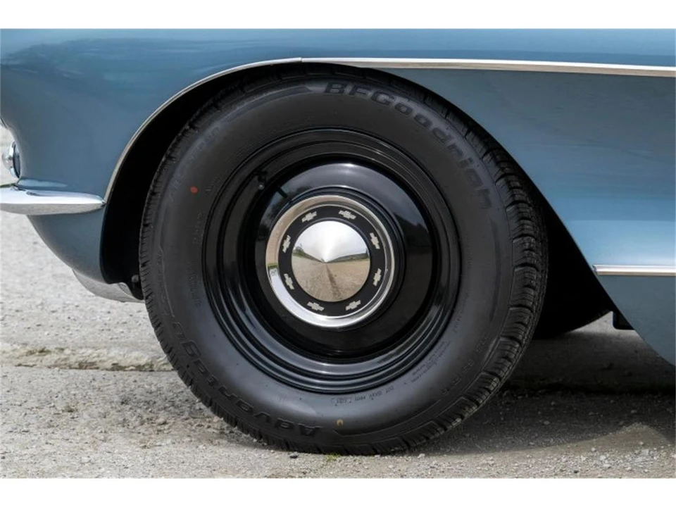 1956 Chevrolet Corvette C1 - Image 27 of 31