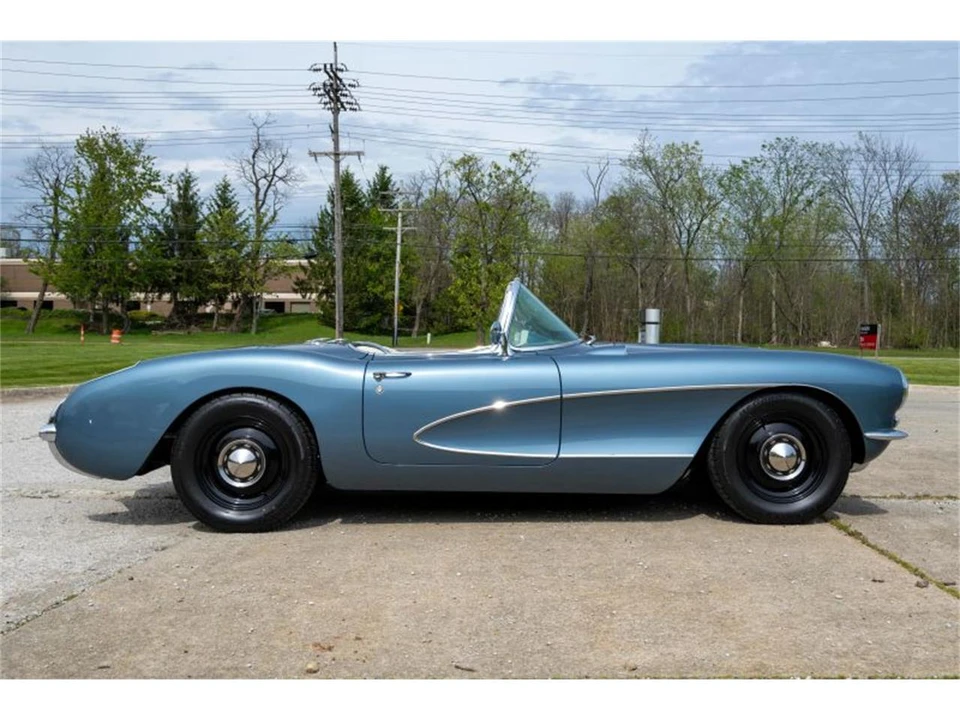 1956 Chevrolet Corvette C1 - Image 18 of 31