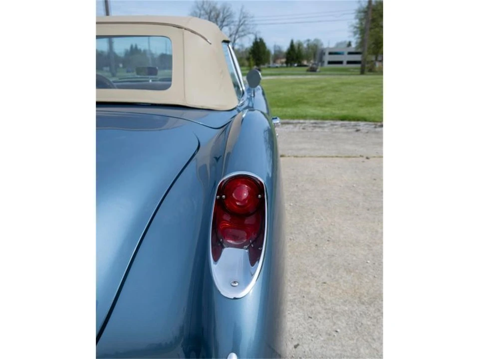 1956 Chevrolet Corvette C1 - Image 15 of 31