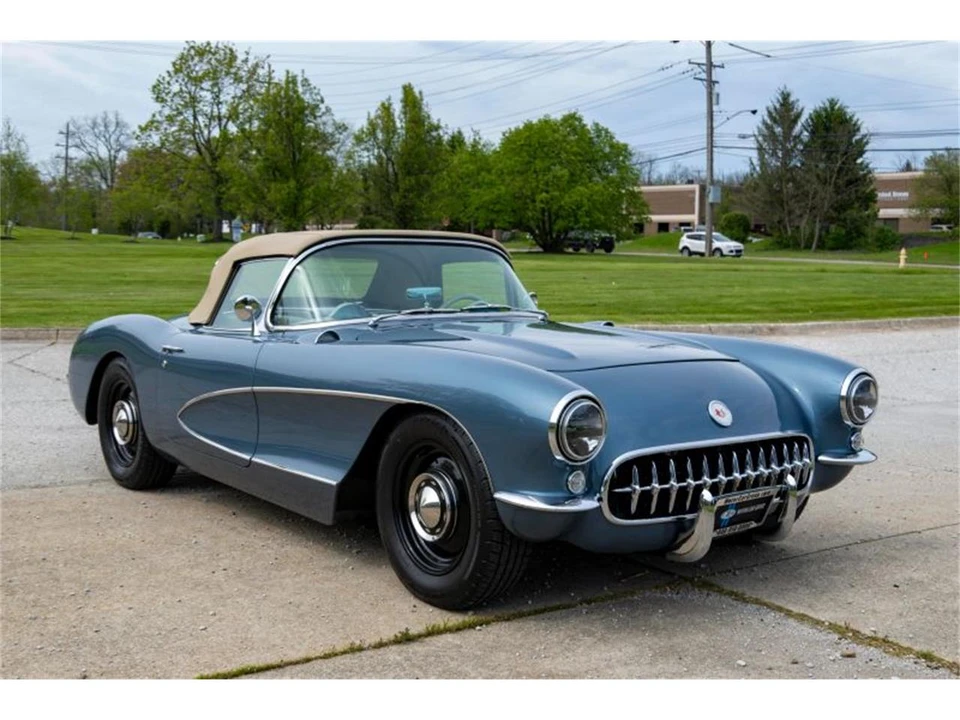 1956 Chevrolet Corvette C1 - Image 6 of 31