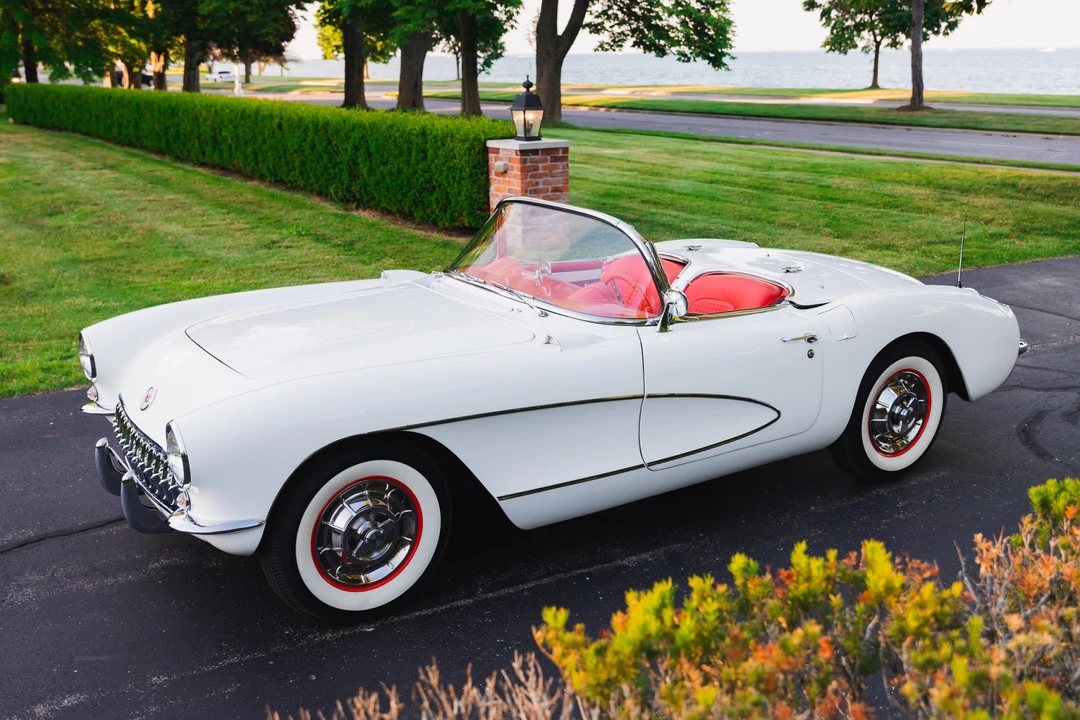 1956 Chevrolet Corvette C1 - Image 2 of 31