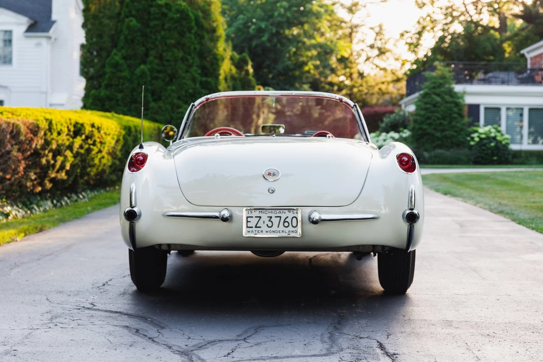 1956 Chevrolet Corvette C1 - Image 7 of 31
