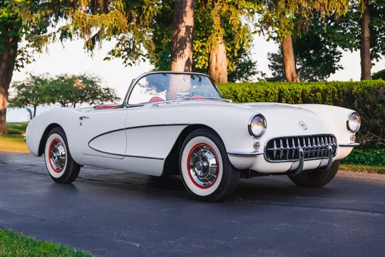 1956 Chevrolet Corvette C1