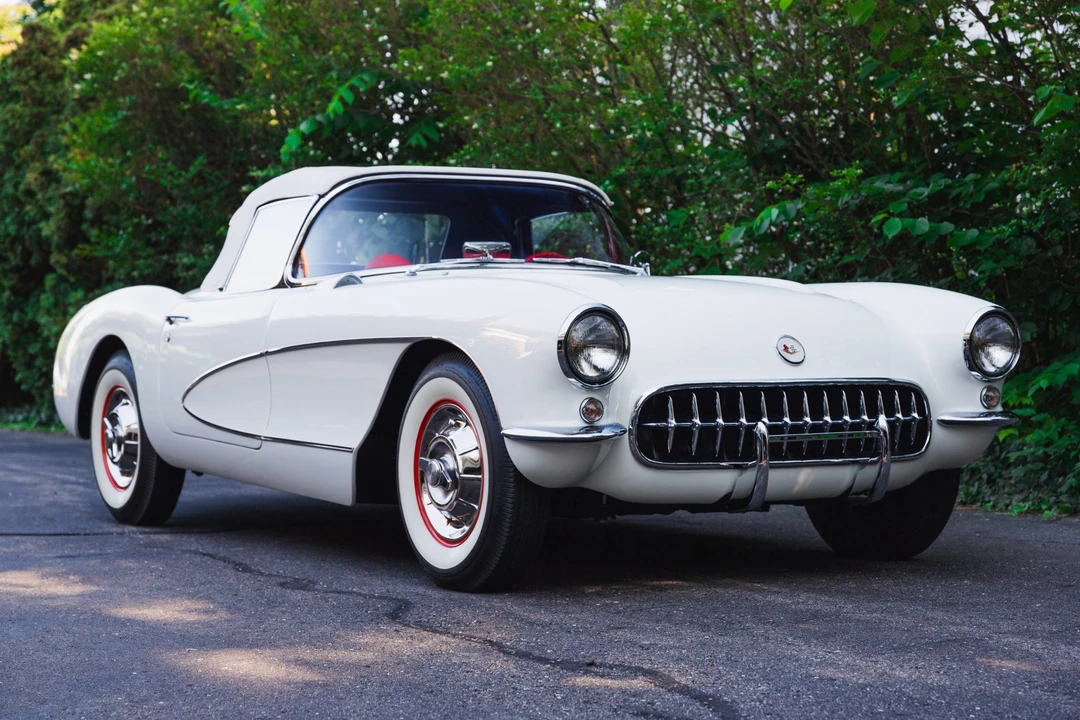 1956 Chevrolet Corvette C1 - Image 15 of 31