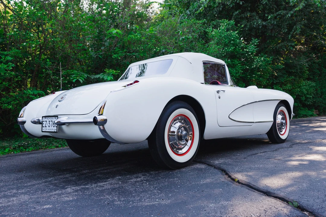 1956 Chevrolet Corvette C1 - Image 17 of 31