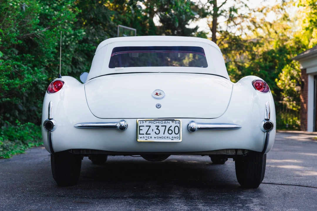 1956 Chevrolet Corvette C1 - Image 18 of 31