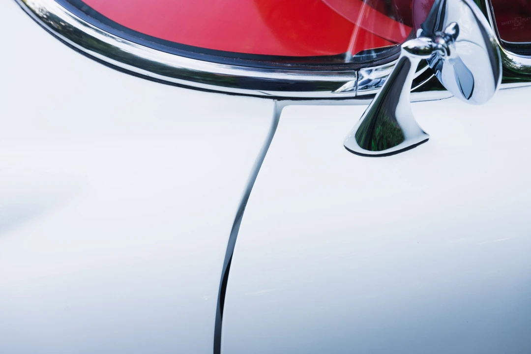 1956 Chevrolet Corvette C1 - Image 24 of 31