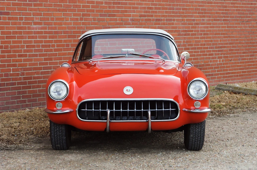 1956 Chevrolet Corvette C1 - Image 12 of 31