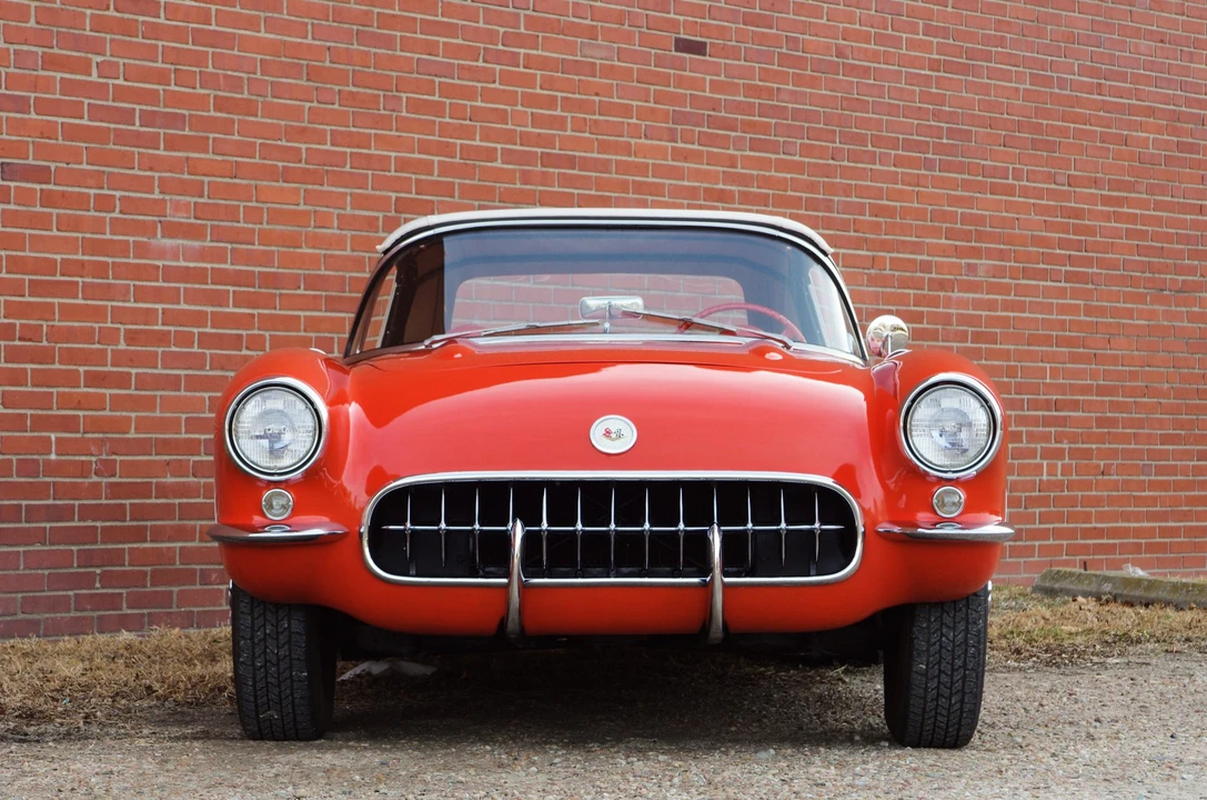 1956 Chevrolet Corvette C1 - Image 11 of 31