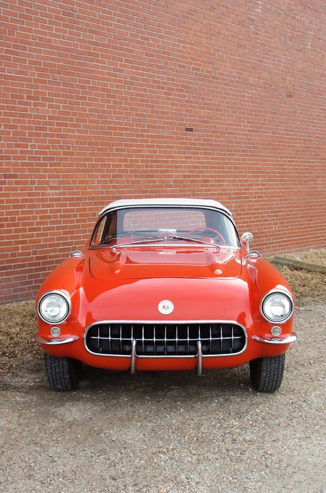 1956 Chevrolet Corvette C1 - Image 10 of 31