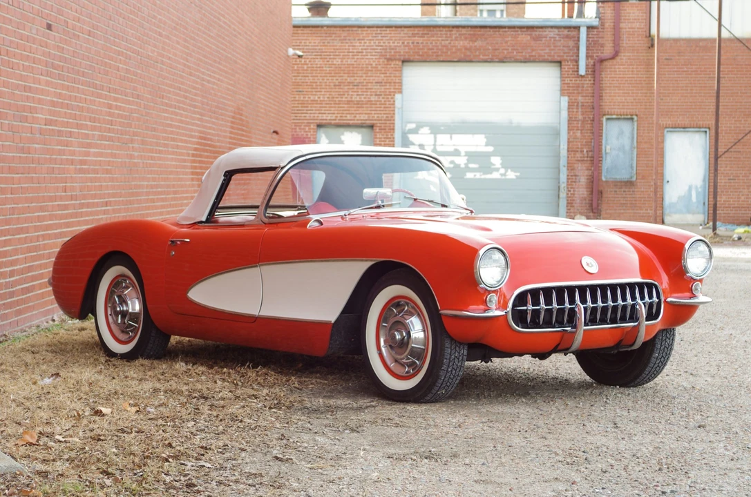 1956 Chevrolet Corvette C1 - Image 21 of 31