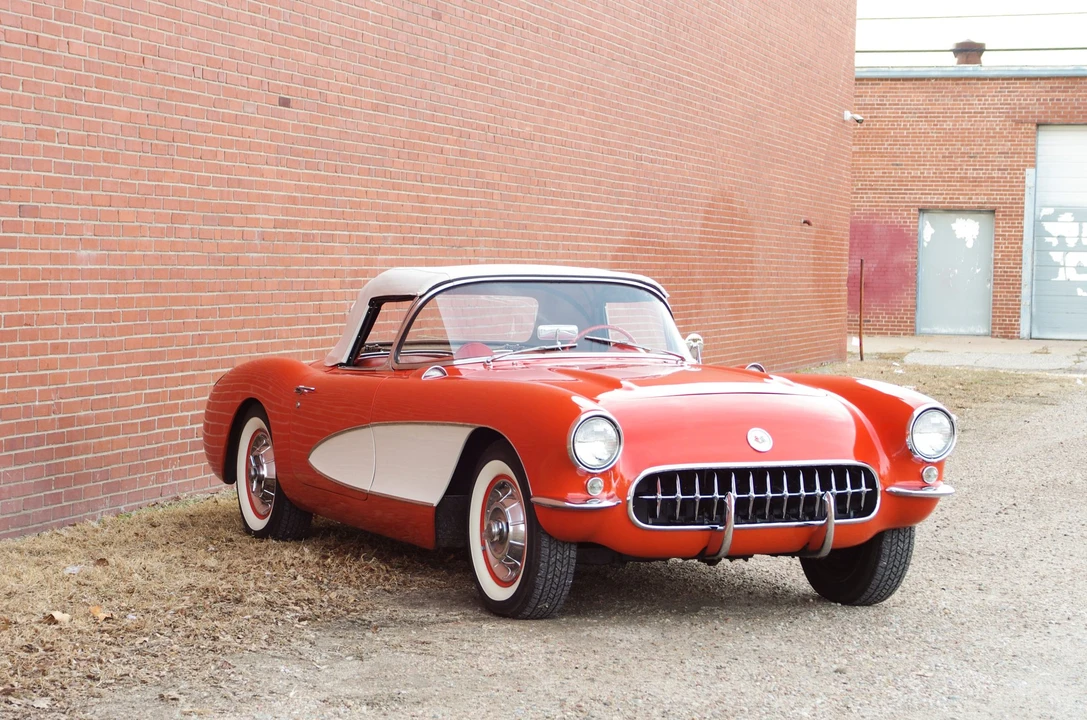 1956 Chevrolet Corvette C1 - Image 13 of 31