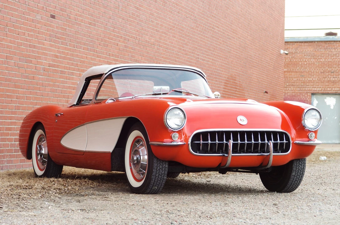 1956 Chevrolet Corvette C1 - Image 14 of 31