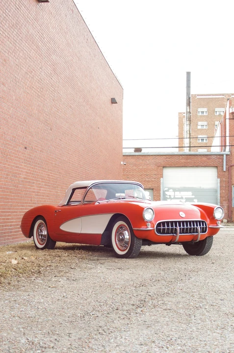 1956 Chevrolet Corvette C1 - Image 19 of 31