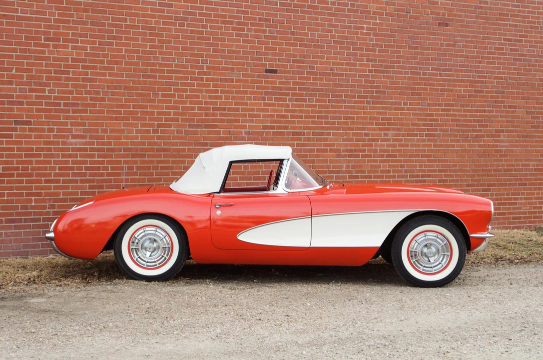 1956 Chevrolet Corvette C1 - Image 28 of 31
