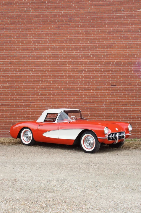 1956 Chevrolet Corvette C1 - Image 25 of 31