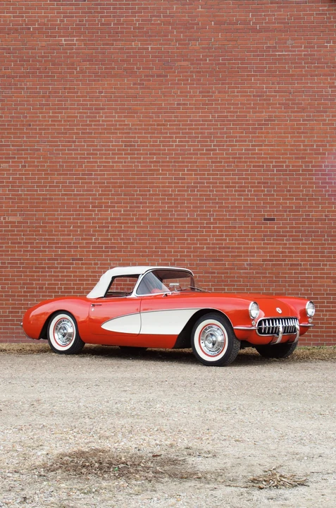 1956 Chevrolet Corvette C1 - Image 24 of 31