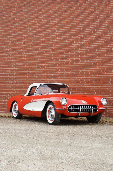 1956 Chevrolet Corvette C1 - Image 16 of 31