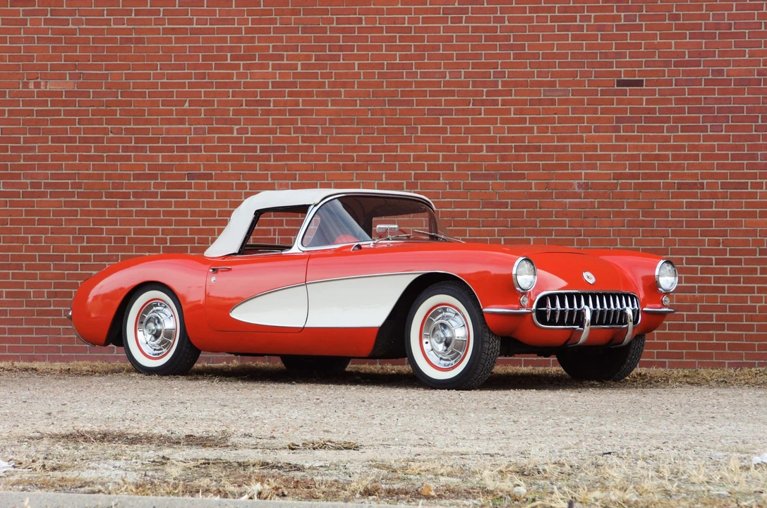 1956 Chevrolet Corvette C1 - Image 26 of 31