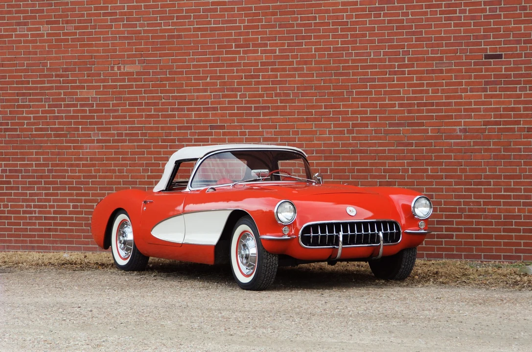 1956 Chevrolet Corvette C1 - Image 15 of 31