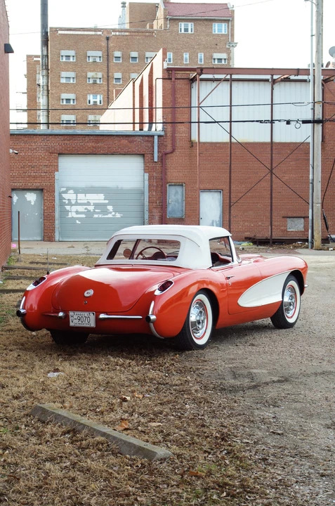 1956 Chevrolet Corvette C1 - Image 30 of 31