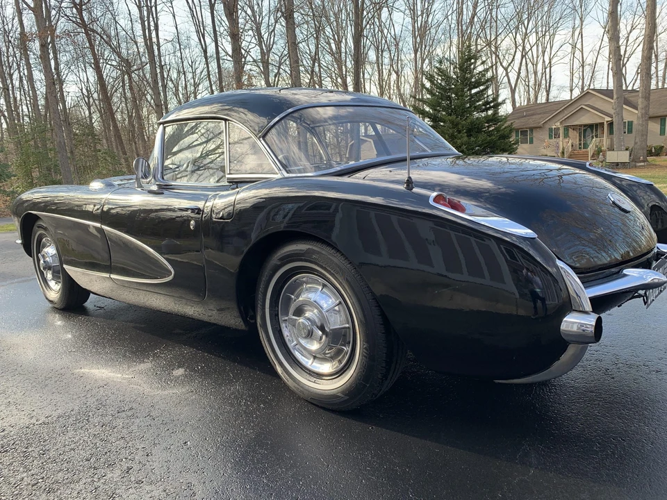 1956 Chevrolet Corvette C1 - Image 21 of 31
