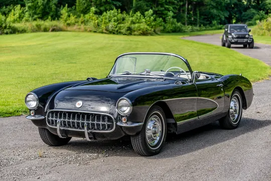 1956 Chevrolet Corvette C1 - Image 3 of 31
