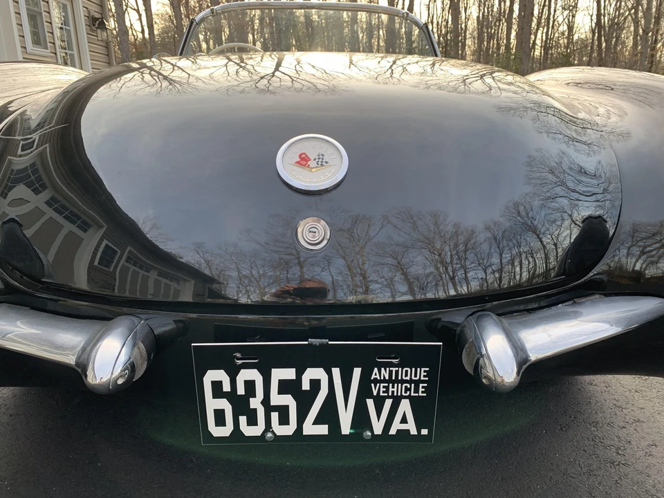 1956 Chevrolet Corvette C1 - Image 28 of 31