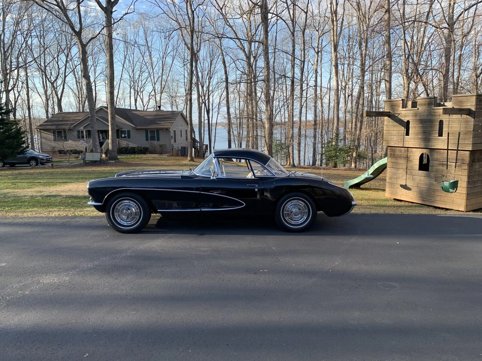 1956 Chevrolet Corvette C1 - Image 20 of 31