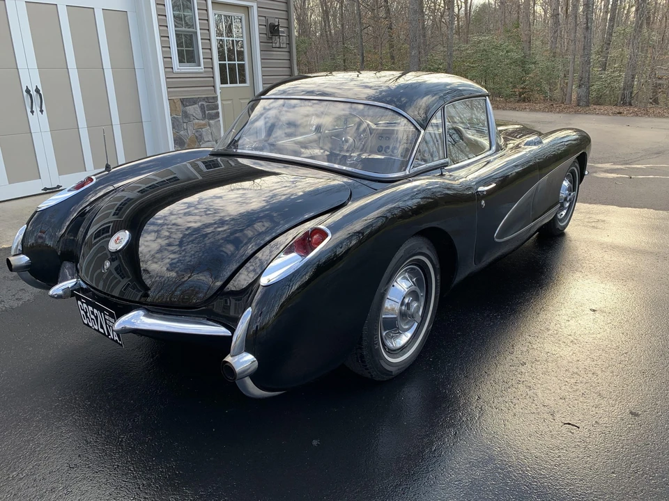 1956 Chevrolet Corvette C1 - Image 23 of 31