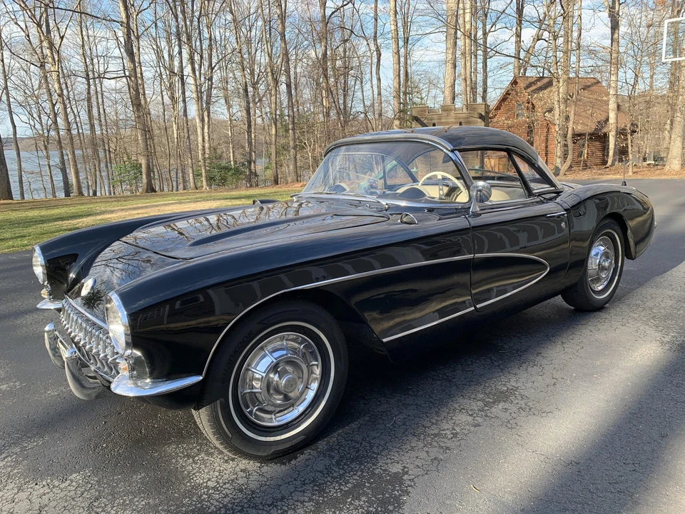 1956 Chevrolet Corvette C1 - Image 18 of 31