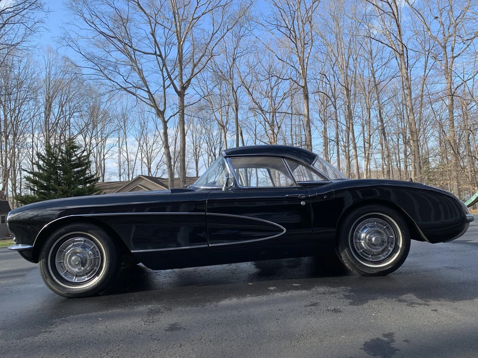 1956 Chevrolet Corvette C1 - Image 19 of 31