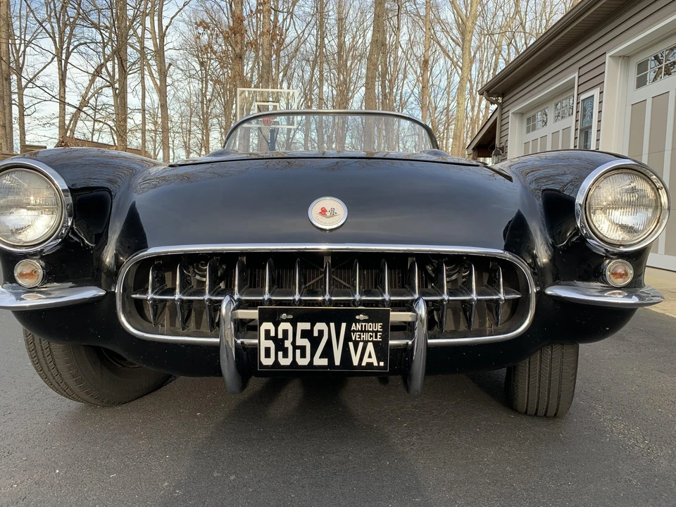 1956 Chevrolet Corvette C1 - Image 11 of 31