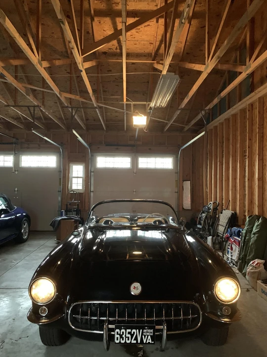 1956 Chevrolet Corvette C1 - Image 25 of 31