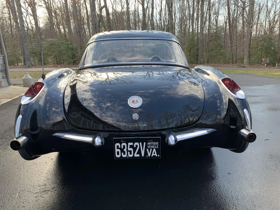 1956 Chevrolet Corvette C1 - Image 22 of 31