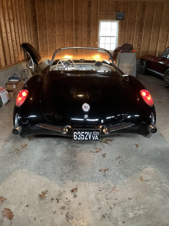 1956 Chevrolet Corvette C1 - Image 26 of 31