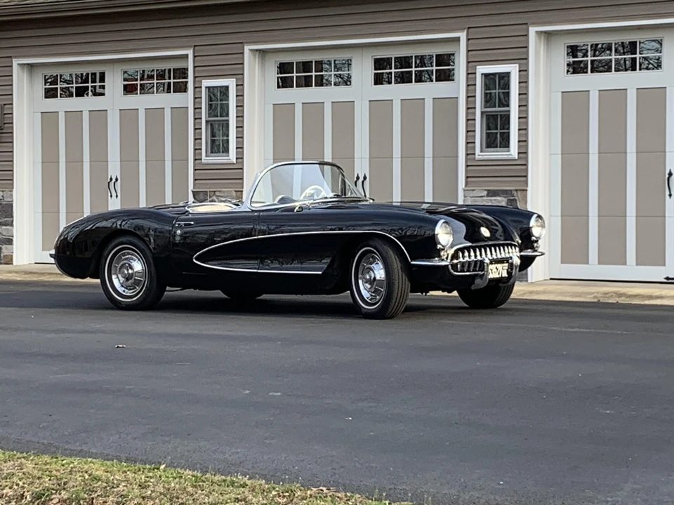 1956 Chevrolet Corvette C1 - Image 8 of 31