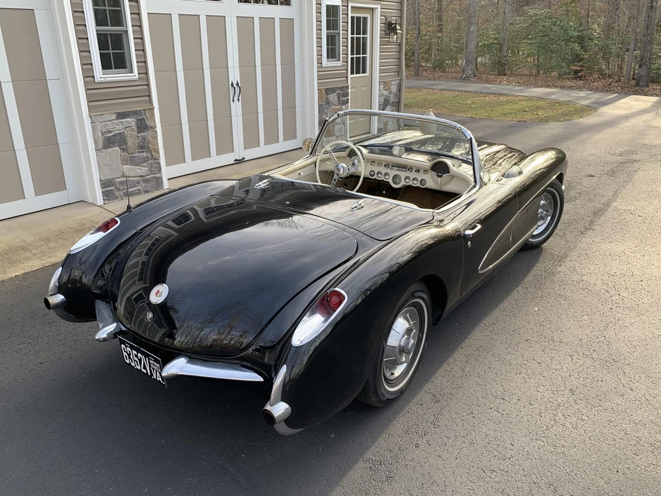 1956 Chevrolet Corvette C1 - Image 5 of 31