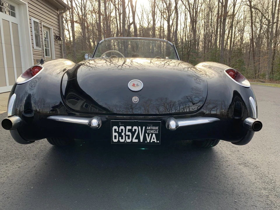 1956 Chevrolet Corvette C1 - Image 4 of 31