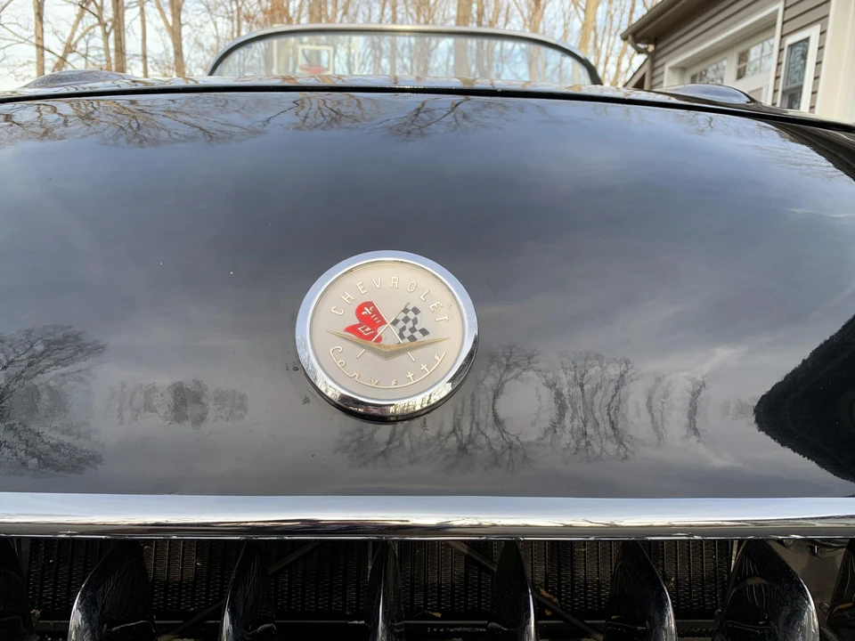 1956 Chevrolet Corvette C1 - Image 27 of 31