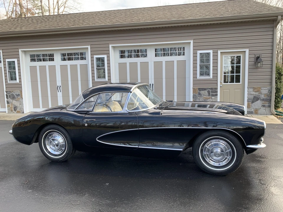 1956 Chevrolet Corvette C1 - Image 24 of 31